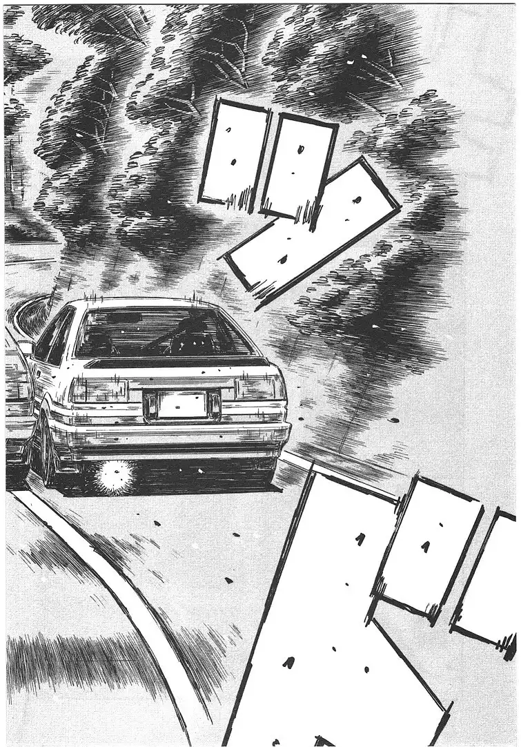 Initial D Chapter 715 2